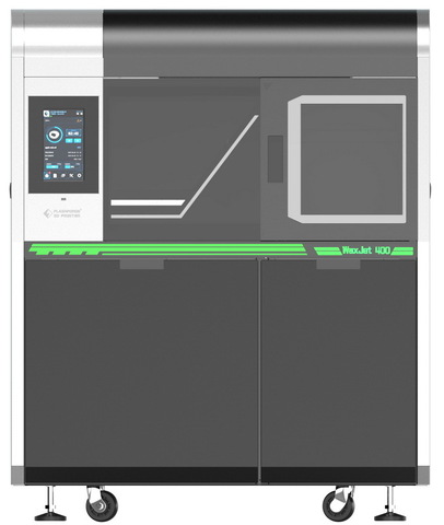 3D-принтер FlashForge WaxJet 400