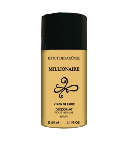 МИЛЛИОНЕР m DEO 150 ml (Новая Заря)