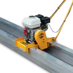 Бензопривод двойной виброрейки SKAT РВH  - [3 - 6 метров / Honda GX160]