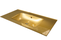 Boheme Neoart 852-100-G Столешница, цвет: золото фото