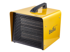 Тепловая пушка электрическая Ballu BKX-7 - [5 кВт / 220V]