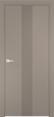 Межкомнатная дверь Севилья 17 / Цвет Софт мокко / Двери Верда