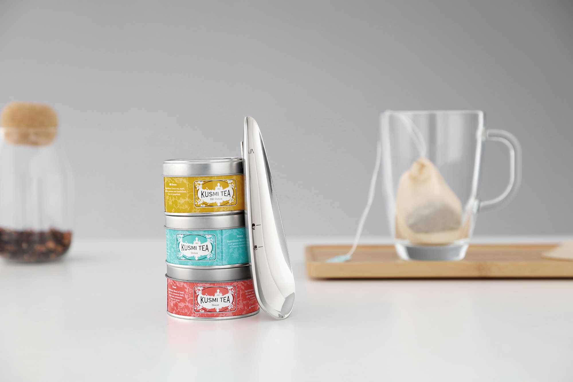 Магнитная мерная ложка для чая/кофе Viva Scandinavia 