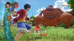 One Piece Odyssey (PS4, интерфейс и субтитры на русском языке)