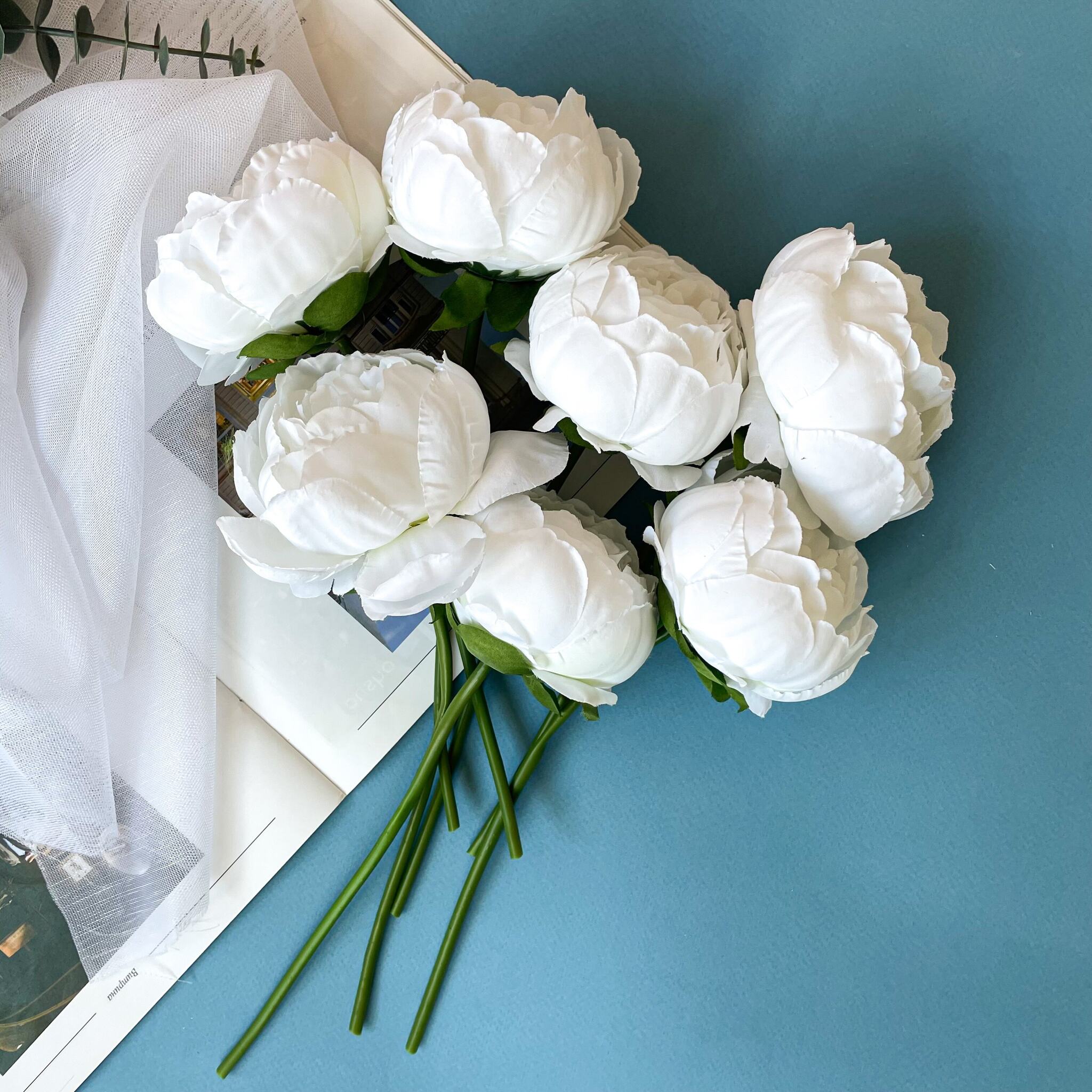 Украшаем свадьбу цветами гигантами. — ПатиДекор