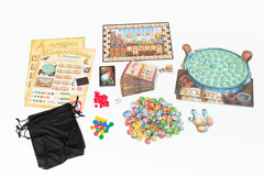 Настольная игра Шарлатаны из Кведлинбурга