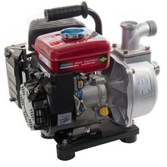 Мотопомпа бензиновая DDE PN40 (выход 40мм, 2.4л.c., напор 22м, 18куб.м/час, бак 1.6л, 19.5кг) (PN40), шт (Арт. PN40)