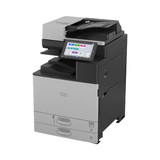 МФУ Ricoh IM C2010, A3, цветной, 6Гб, 20стр/мин, дуплекс, PS, SSD256, GigaLAN, ARDF100, 2 лотка по 550л, добавить комплект тонеров, запуск АСЦ, официальная гарантия RICOH 1 год (МФУ)