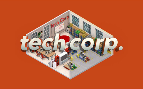 Tech Corp. (для ПК, цифровой код доступа)