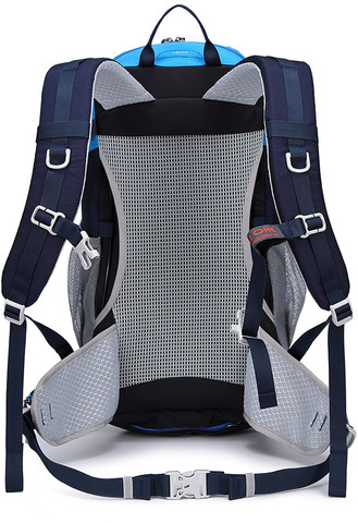 Картинка рюкзак туристический Ai One 1869B Blue-navy - 4