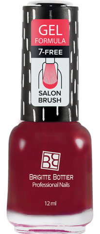 Brigitte Bottier GEL FORMULA тон 16 вишневый перламутр