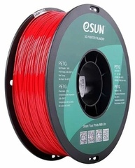 Пластик для 3D-печати ESUN PETGFR1751 красный