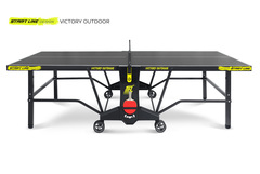 Стол теннисный GRAPHITE