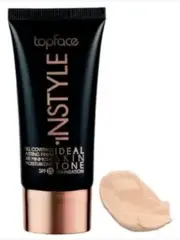 Topface Тональный крем Идеальный тон Instyle 