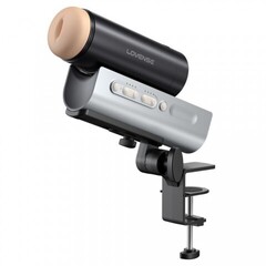 Мастурбатор с искусственным интеллектом Solace Pro от Lovense