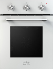 Встраиваемый духовой шкаф Krona Breve 45 WH Встраиваемый духовой шкаф Krona Breve 45 WH