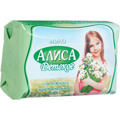 Мыло туалетное Алиса 150 г