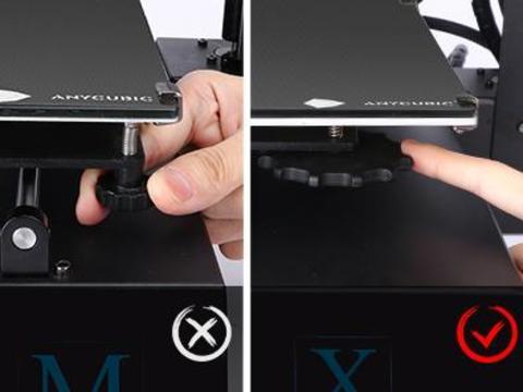 3D-принтер Anycubic Mega X