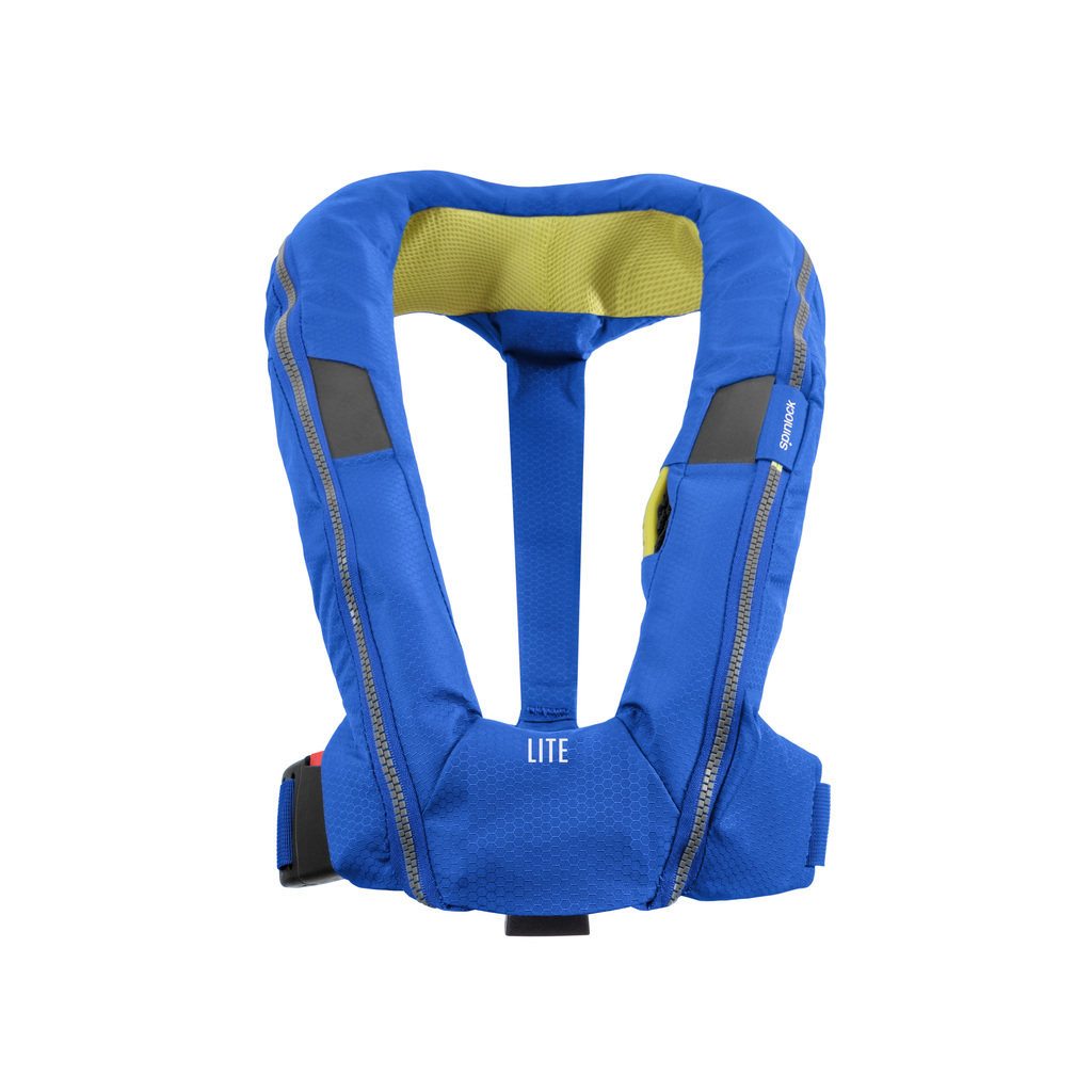 Deckvest Lite & Lite+ inflatable lifejacket