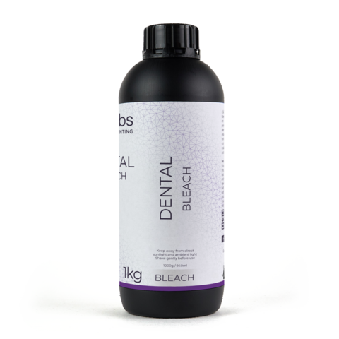 Фотополимер HARZ Labs Dental Bleach, бесцветный (1 кг)