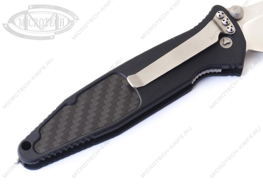 Нож Microtech Socom Elite S35VN Satin 160-4 - фотография 