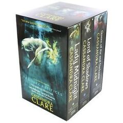 The Dark Artifices Box Set