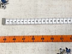 Сантиметровая лента двухсторонняя, (мультиколор) длина 1,5 м.