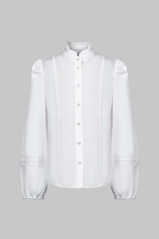 Блузка длинный рукав Silver Spoon SSFSRG-129-23004-201