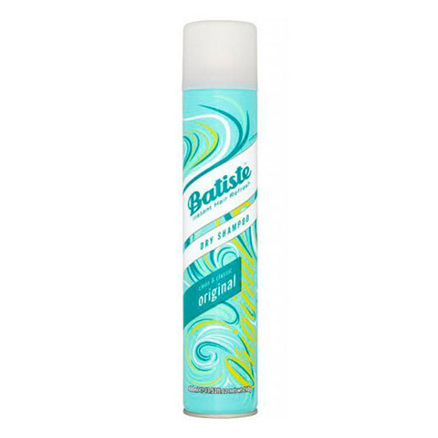 Batiste Dry Shampoo Original - Классический аромат чистоты