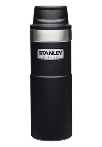 Термокружка STANLEY Classic Trigger Action 0,25L One hand 2.0
