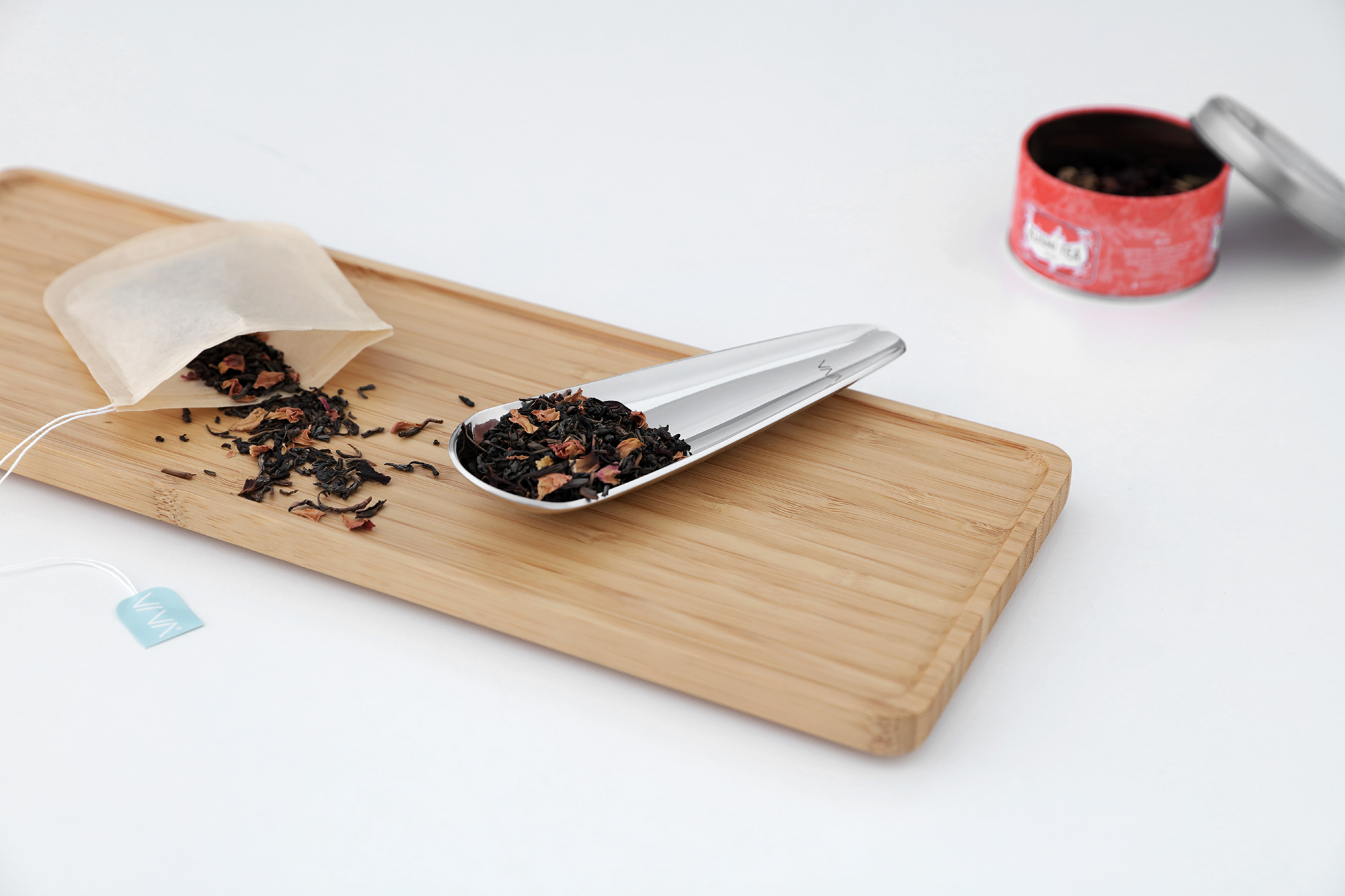 Магнитная мерная ложка для чая/кофе Viva Scandinavia 