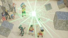 One Piece Odyssey (PS4, интерфейс и субтитры на русском языке)
