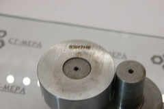 Калибр-пробка гладкая 53 Н7 НЕ.