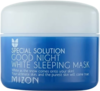 Mizon Good Night White Sleeping Mask Маска для лица ночная осветляющая