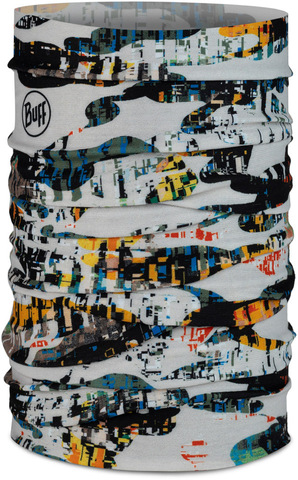 Картинка бандана-труба Buff Original Upzo Multi - 1