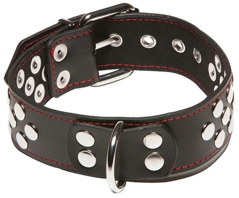 Ошейник с кольцом X-Play Collar With D-ring - Allure Lingerie X-Play 2078