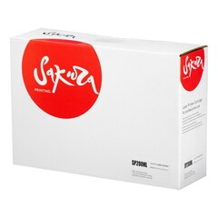 Картридж Sakura SP200HL для Ricoh Aficio SP200/SP210/SP212/SP202/SP203, черный, 1500 к.