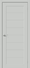 Межкомнатная дверь Браво-20 Grey Silk / Двери Браво