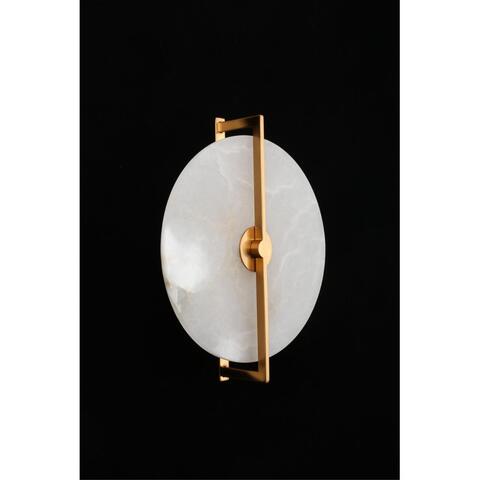 Настенный светодиодный светильник Aployt Sabina APL.321.01.05