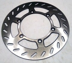 Передние тормозные диски для мотоцикла Yamaha TTR 250 93-96 г.в.