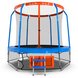 Батут DFC JUMP BASKET 10ft фото №1