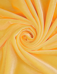 Бархат стрейч, 240 гр/м2, 98% п/э, 2% эластан, 150 см, закатное золото