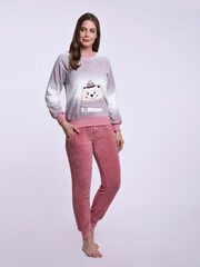 Костюм для дома и отдыха