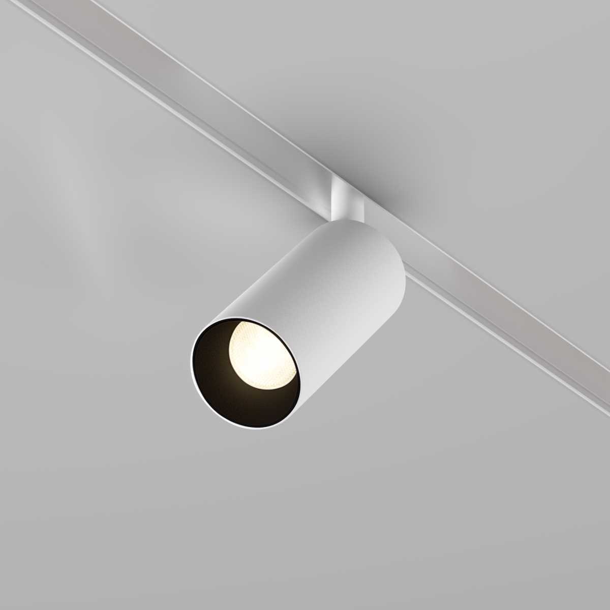 Трековый светильник Maytoni Technical TR032-4-5WTW-M-DD2-W