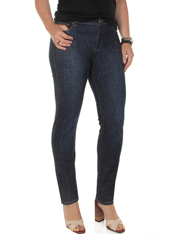 T77779-1 джинсы женские, синие