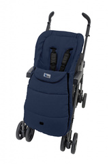 AL2450L Altabebe Демисезонный конверт  Lifeline Polyester 95 x 45 (Navy Blue)
