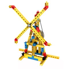 Конструктор"MECHANICAL SCIENCE. Блоки"