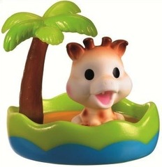 Vulli Набор игрушек для ванны (516336)