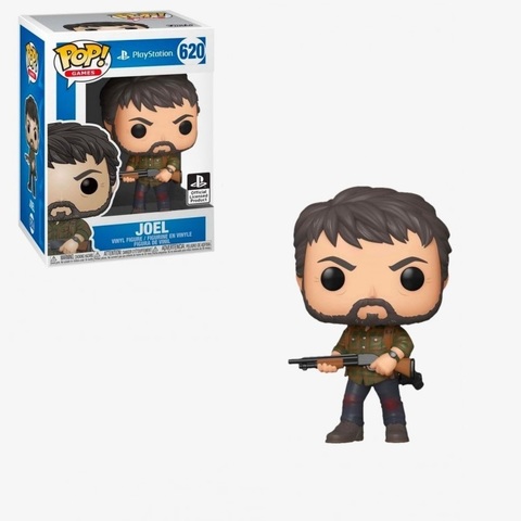 Funko POP! The Last of Us: Joel (PS Exc) (620)