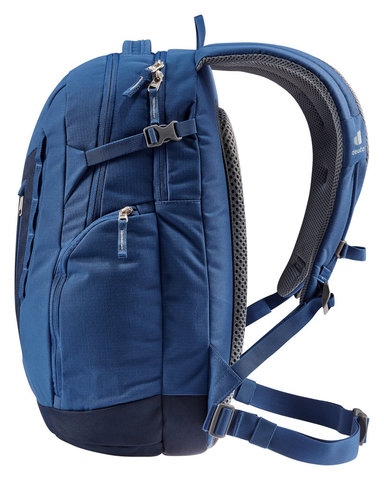 Картинка рюкзак городской Deuter Step Out 22 navy-steel - 5